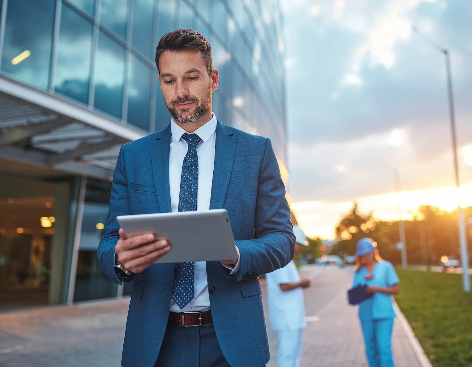 Healthcare Owner Representation