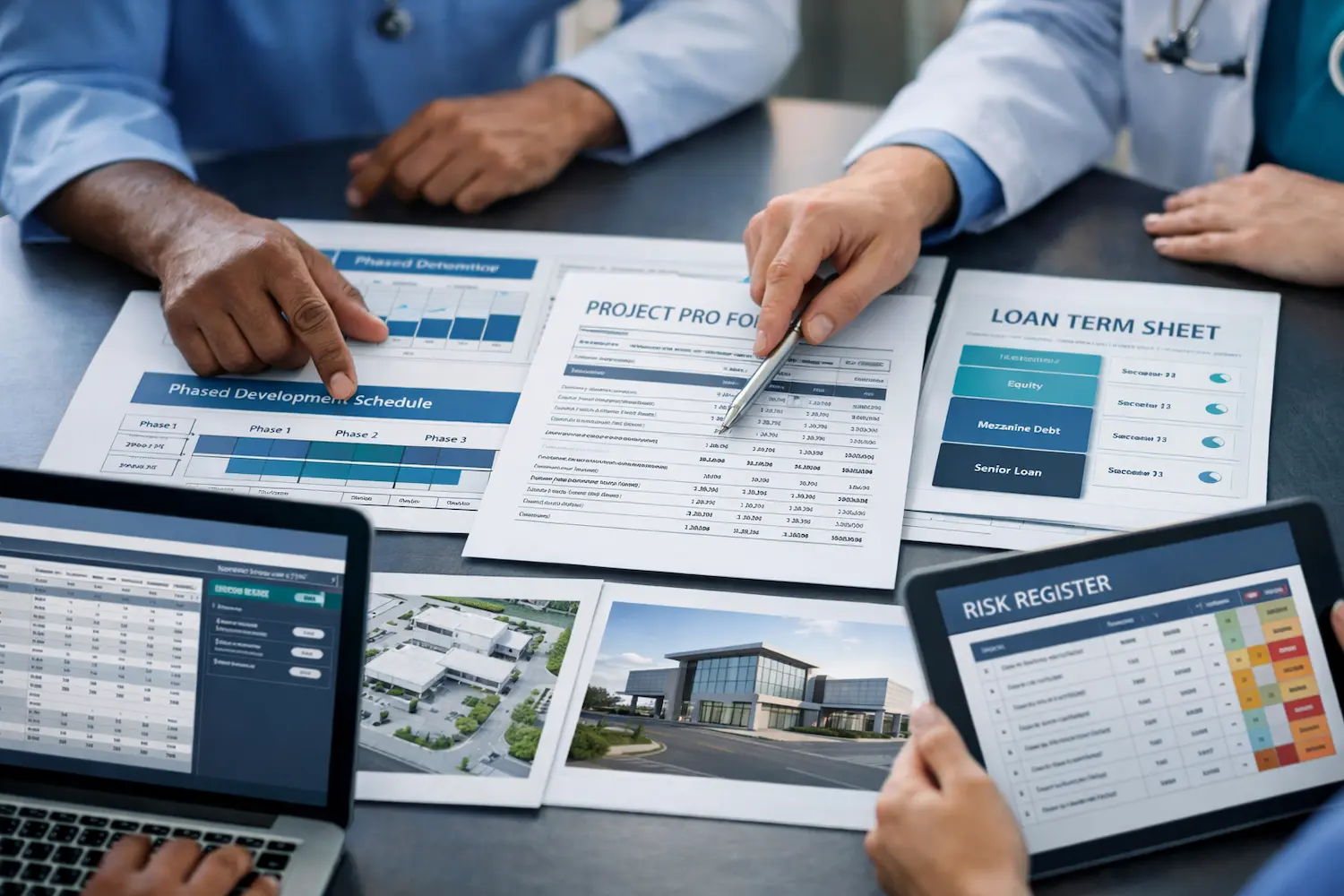 Healthcare Transaction Advisory Services