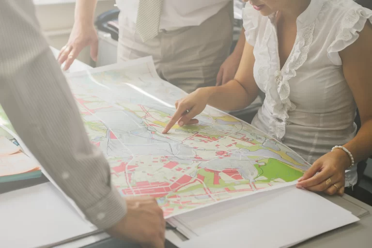 Healthcare Site Selection Services