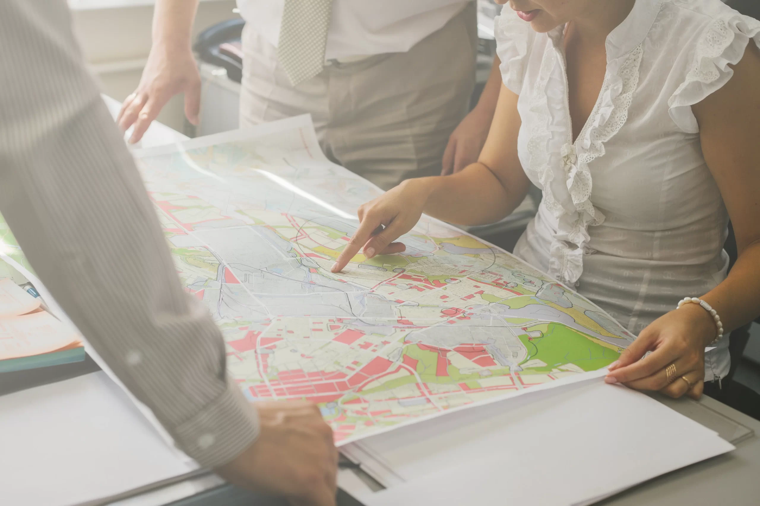 Healthcare Site Selection Services