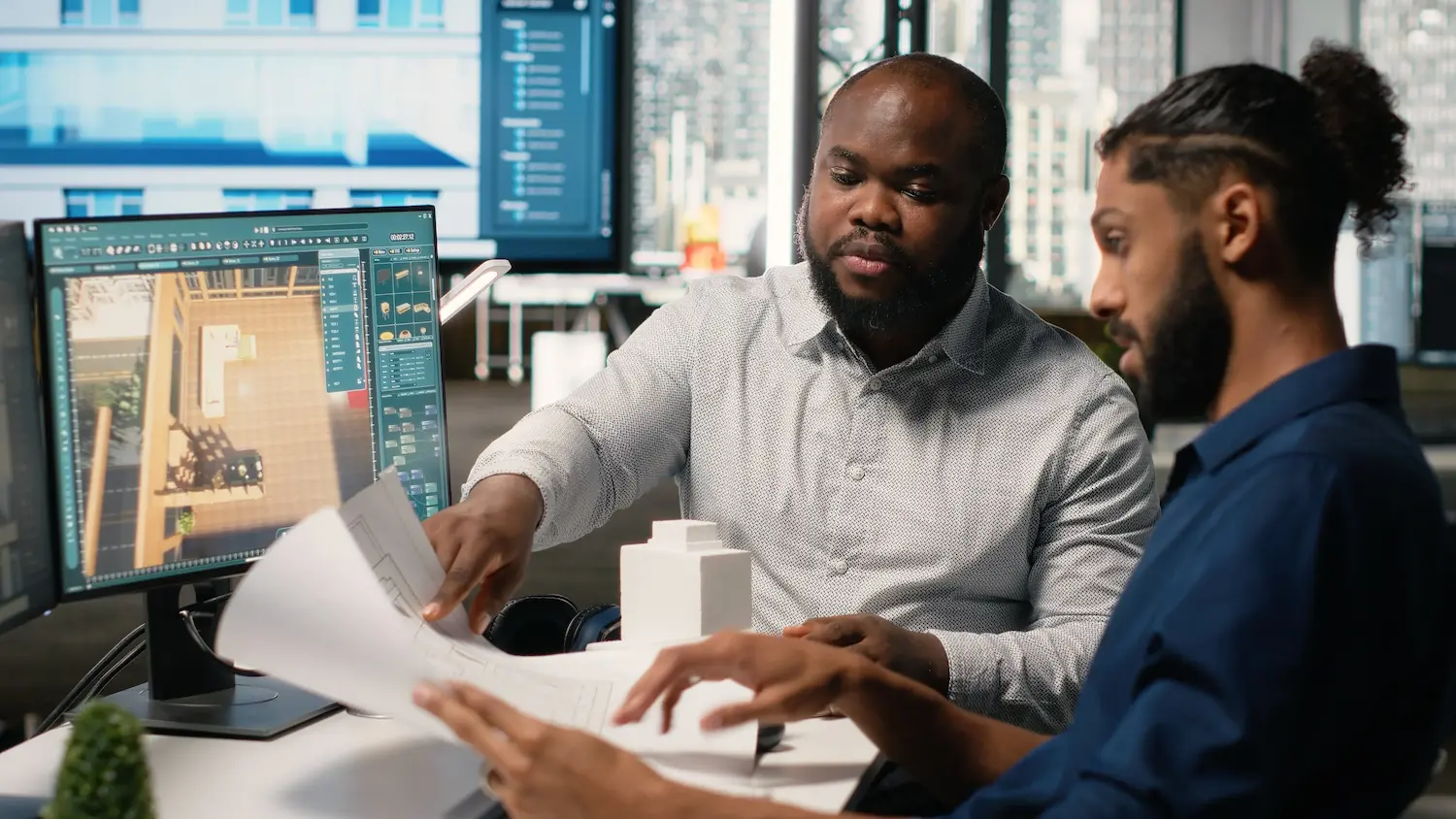 Healthcare Facility Engineering Services