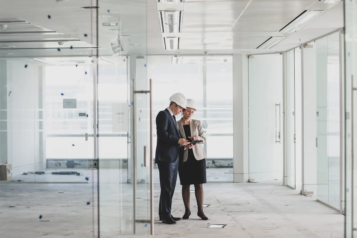 Medical Real Estate Services - Medical Construction Group