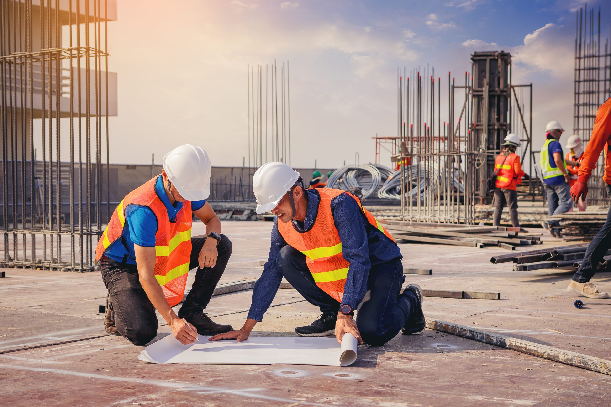 Healthcare Construction Permitting Services