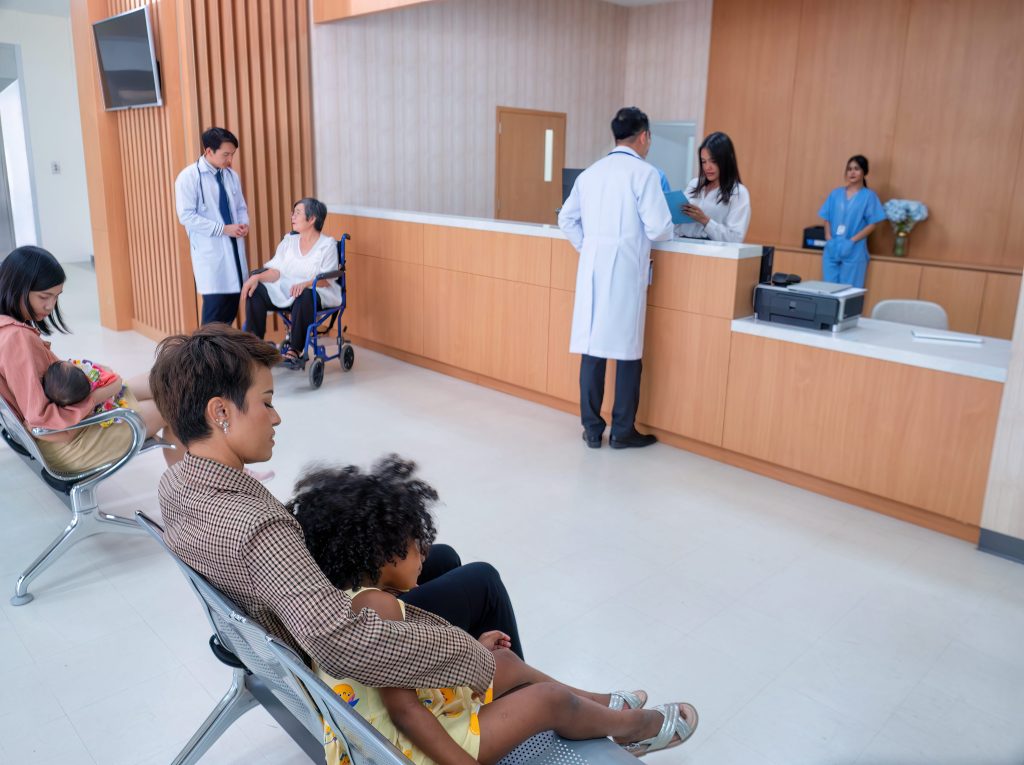 Branding & Patient Experience in Healthcare Facilities Wayfinding, Flow, and Revenue Impact