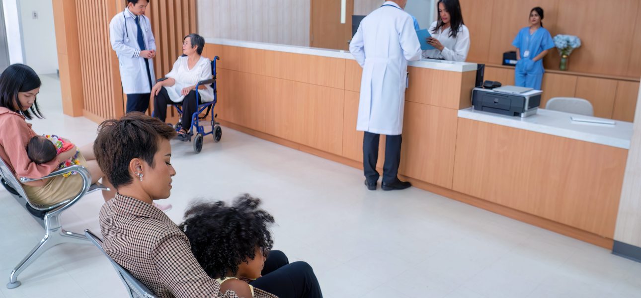Branding & Patient Experience in Healthcare Facilities Wayfinding, Flow, and Revenue Impact