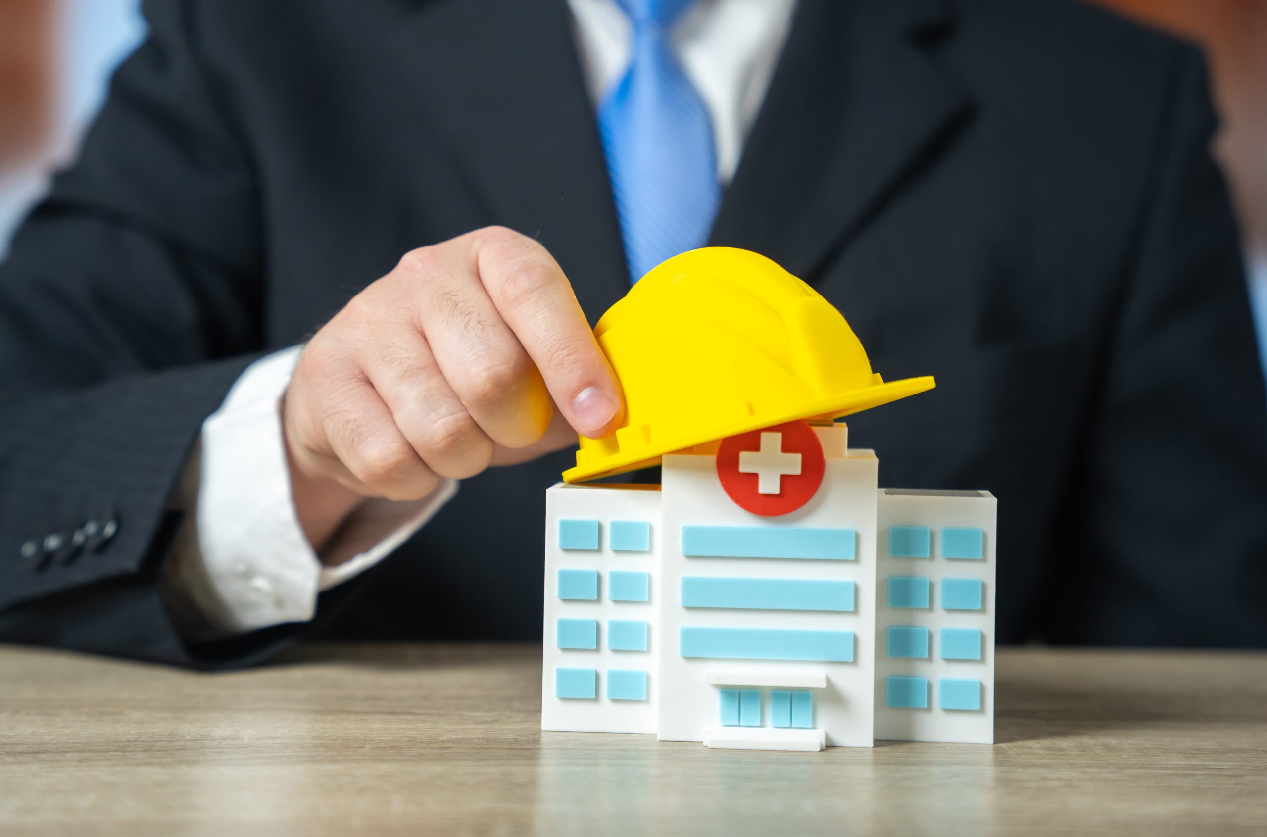 Healthcare Commissioning Projects