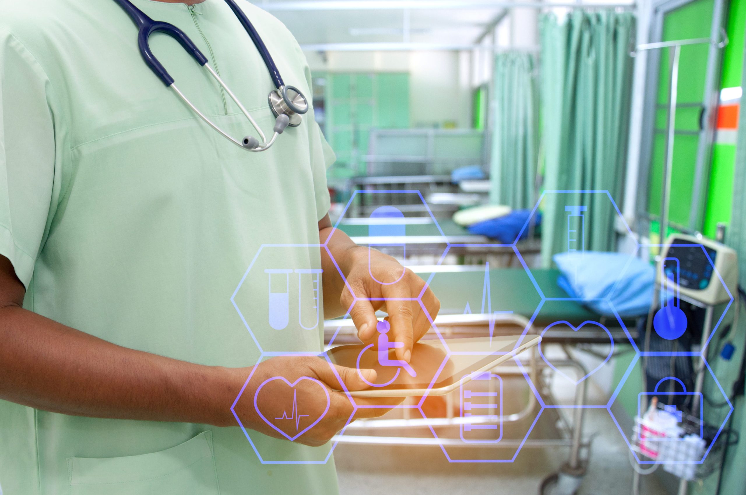 Healthcare Facility Activation Operation Ready