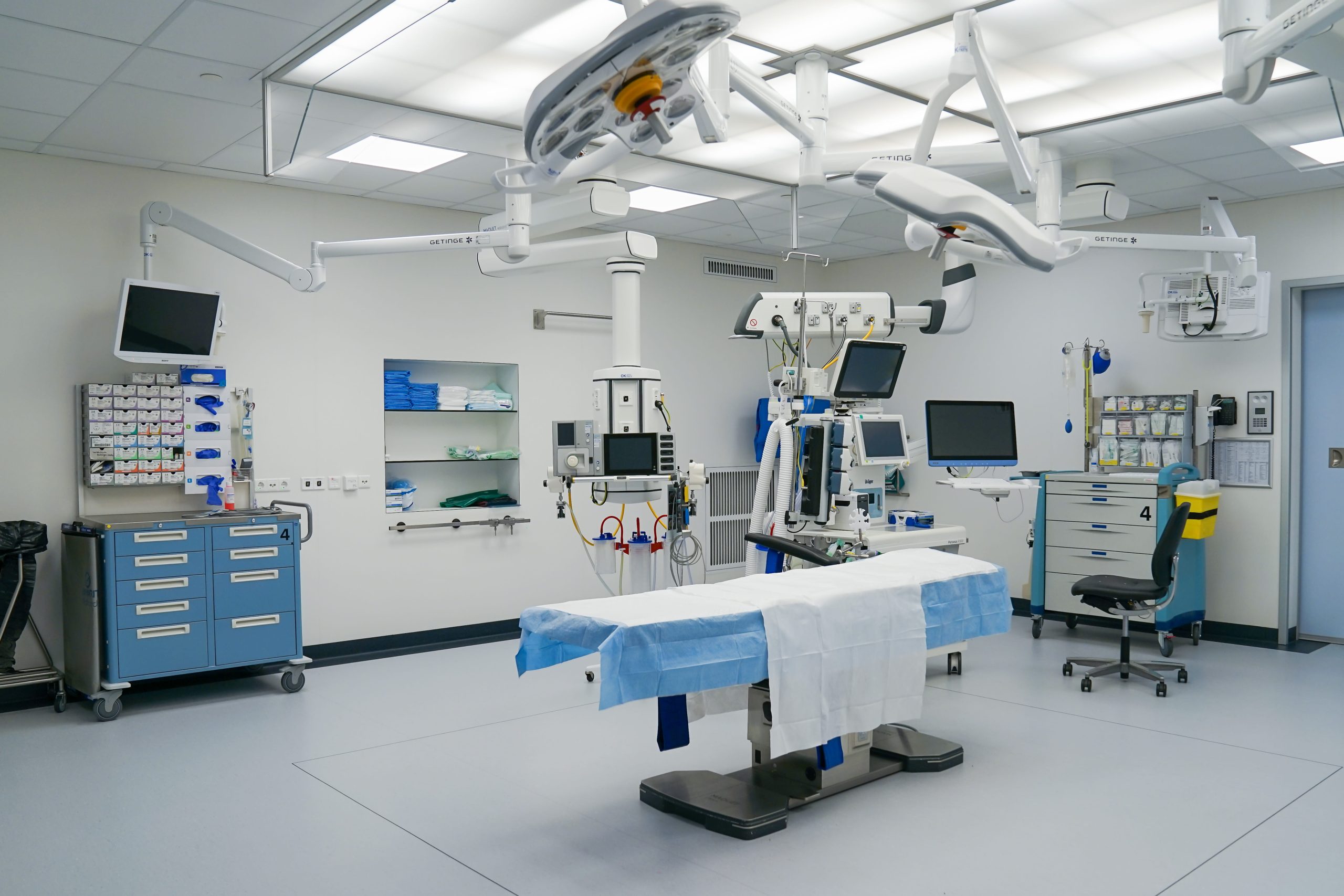 The ASC Project Phase by Phase