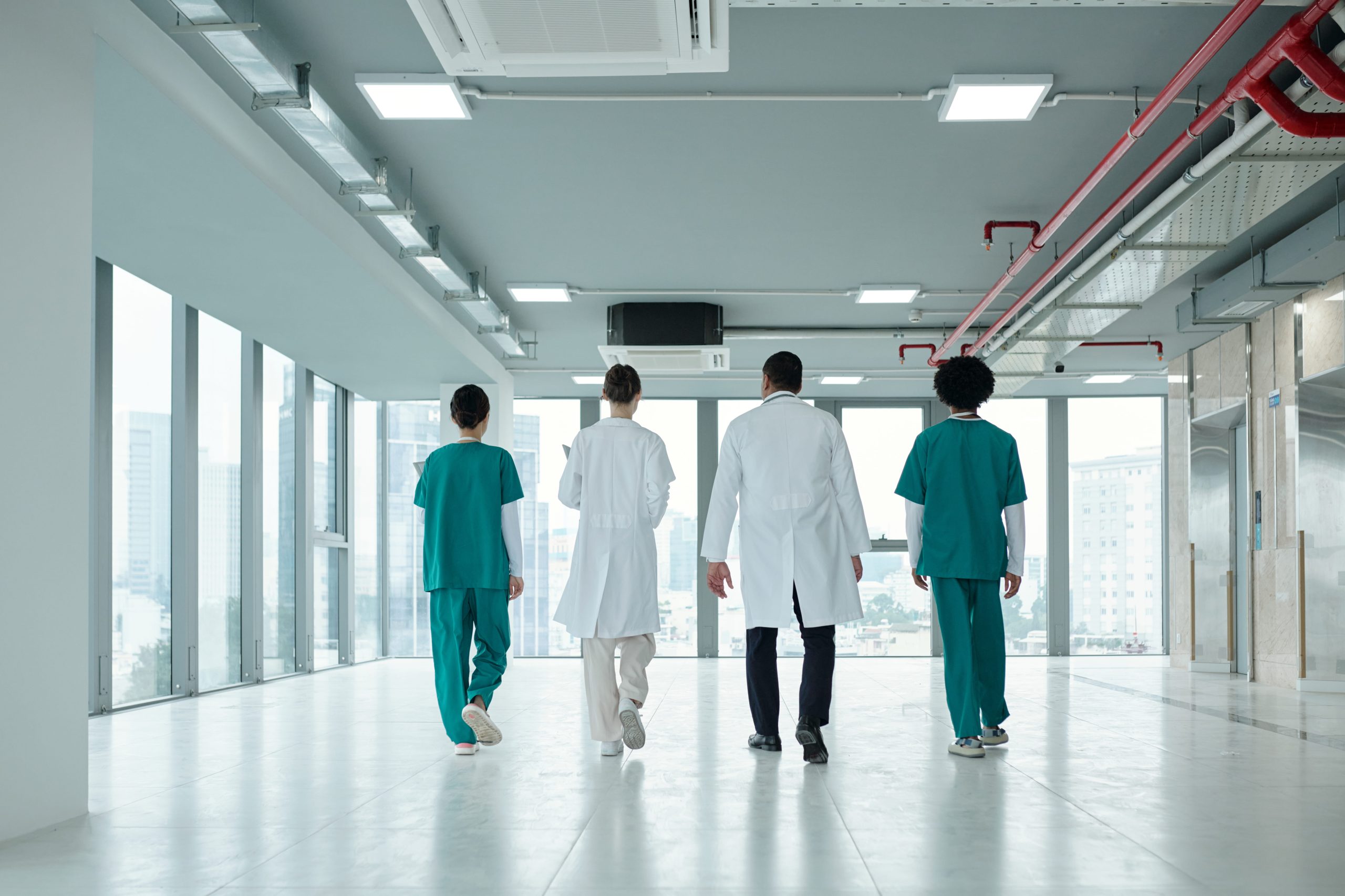 Why MEP Drives Healthcare Cost and Schedule 