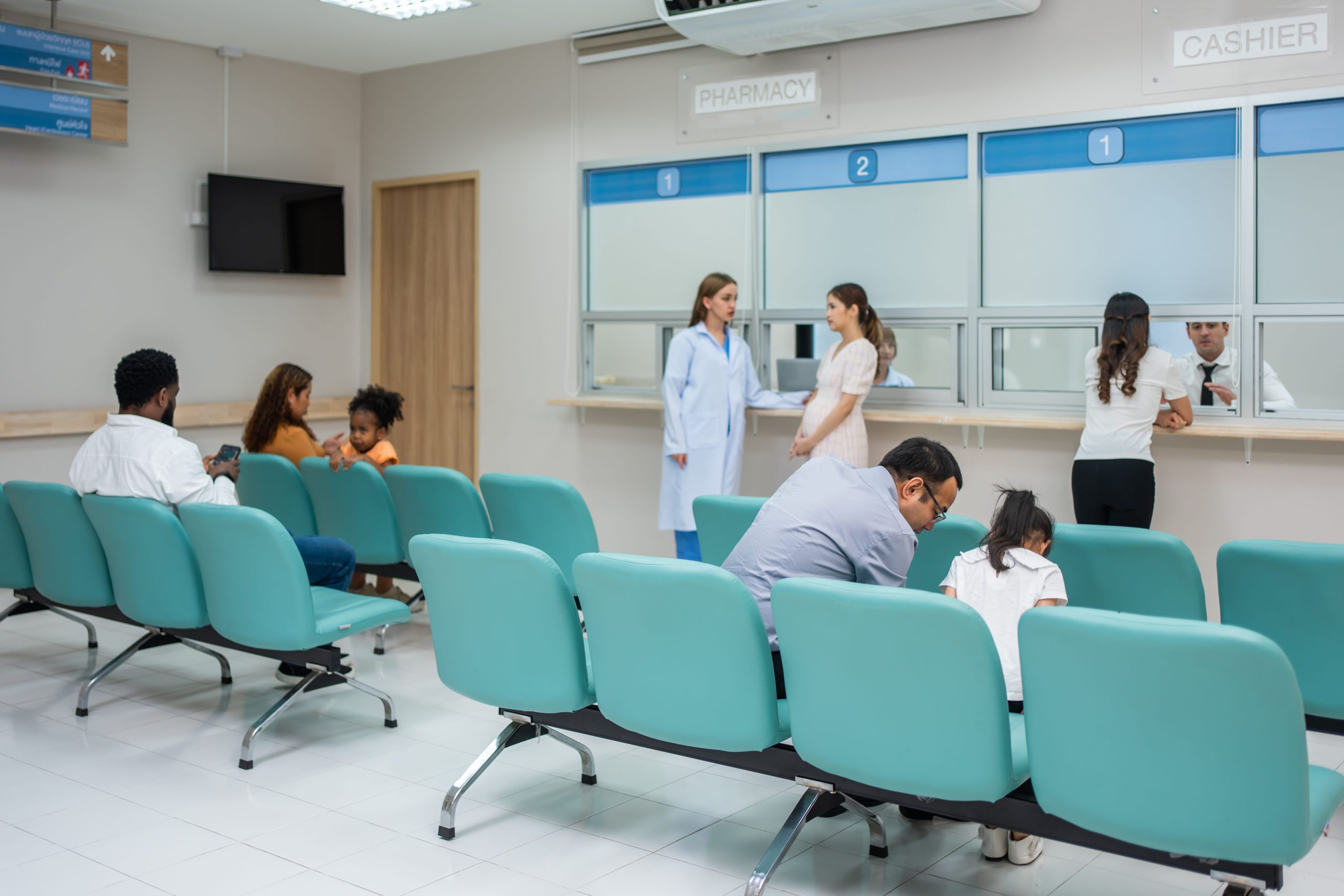 Permitting & Expediting for Medical Clinics