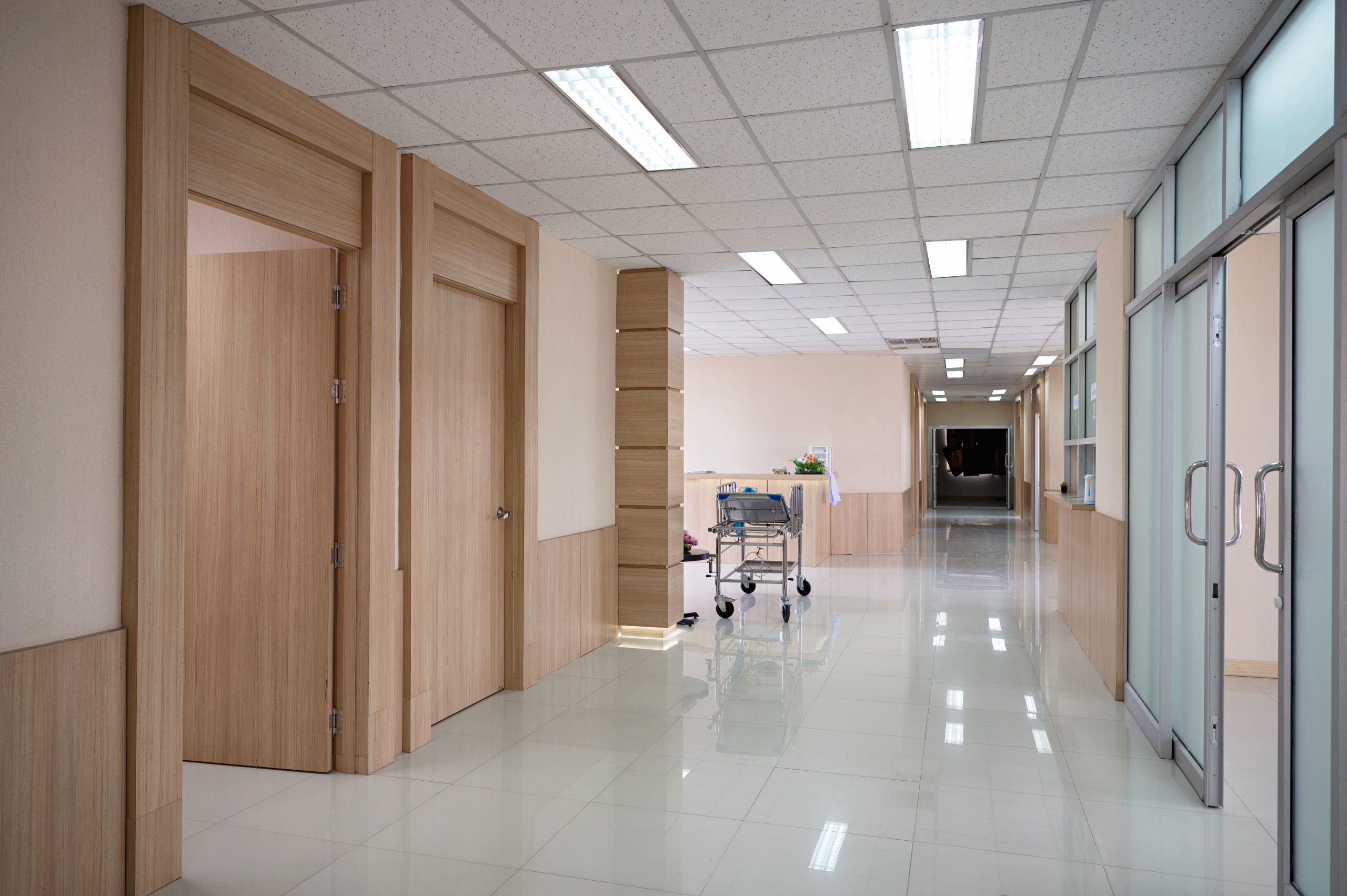  Medical Clinics and MOB Tenant Improvements
