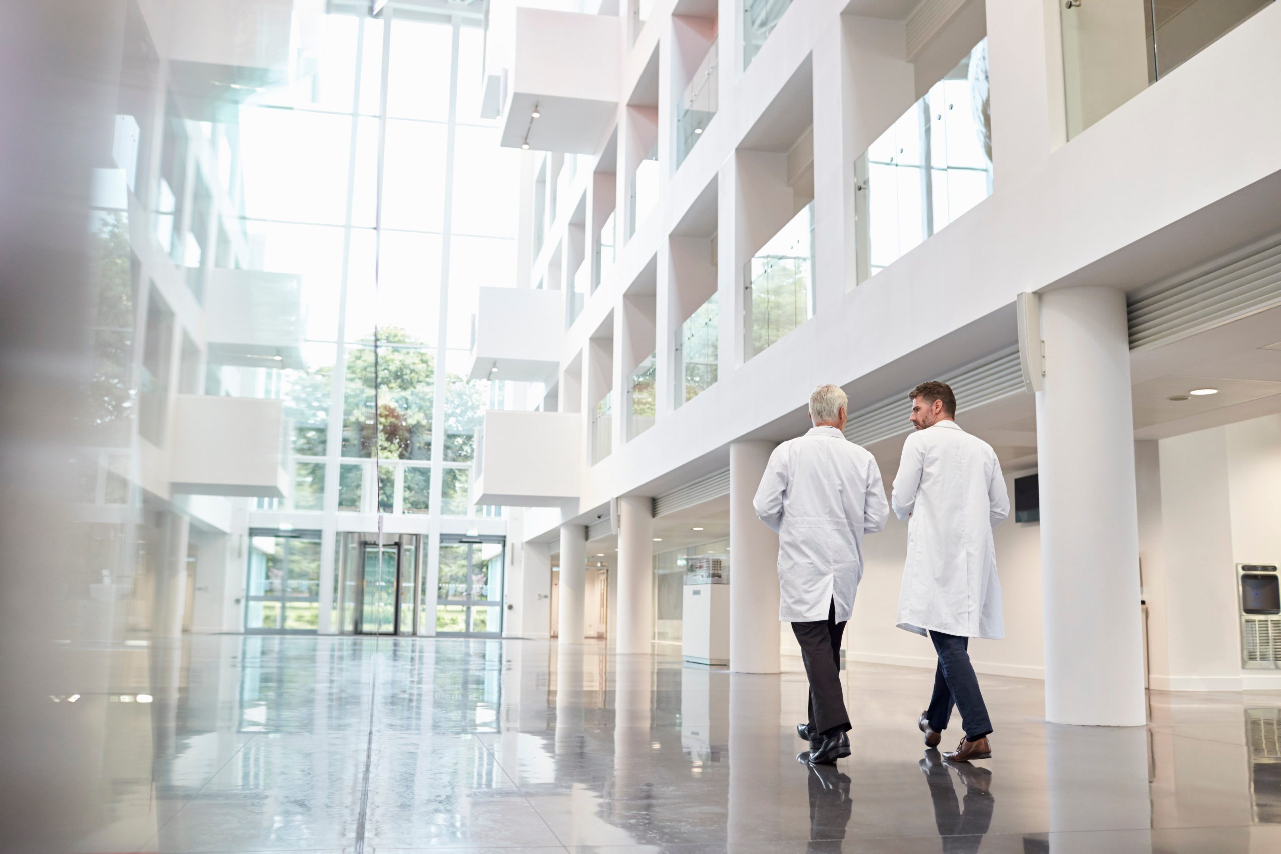 Medical Real Estate Portfolio Optimization