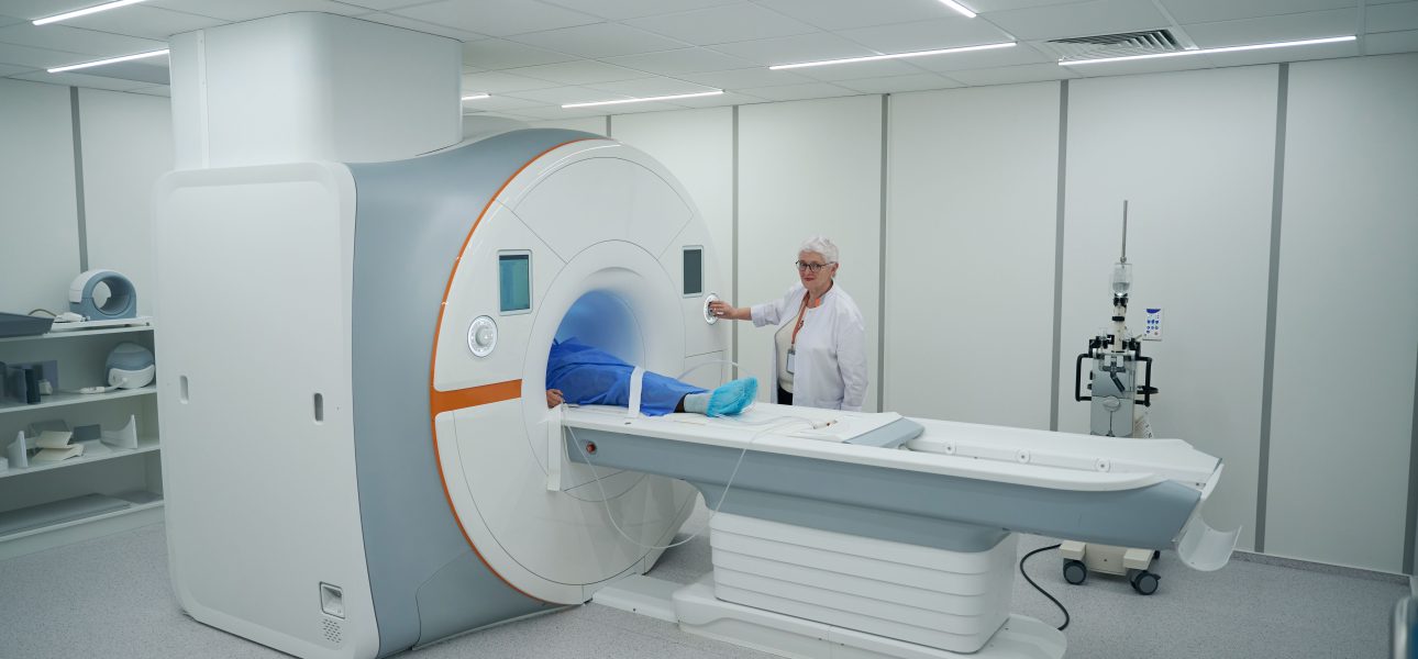 MRI and CT Suite Shielding Specifying Vaults, RF Cages, and Penetrations