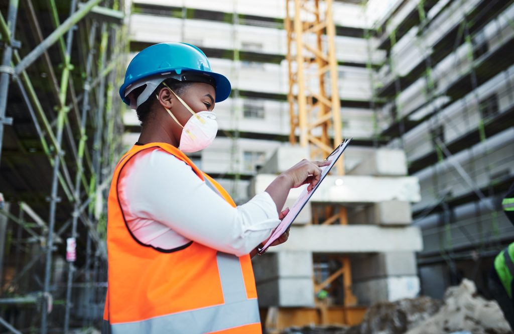 Risk Register Categories Specific to Medical Facility Construction