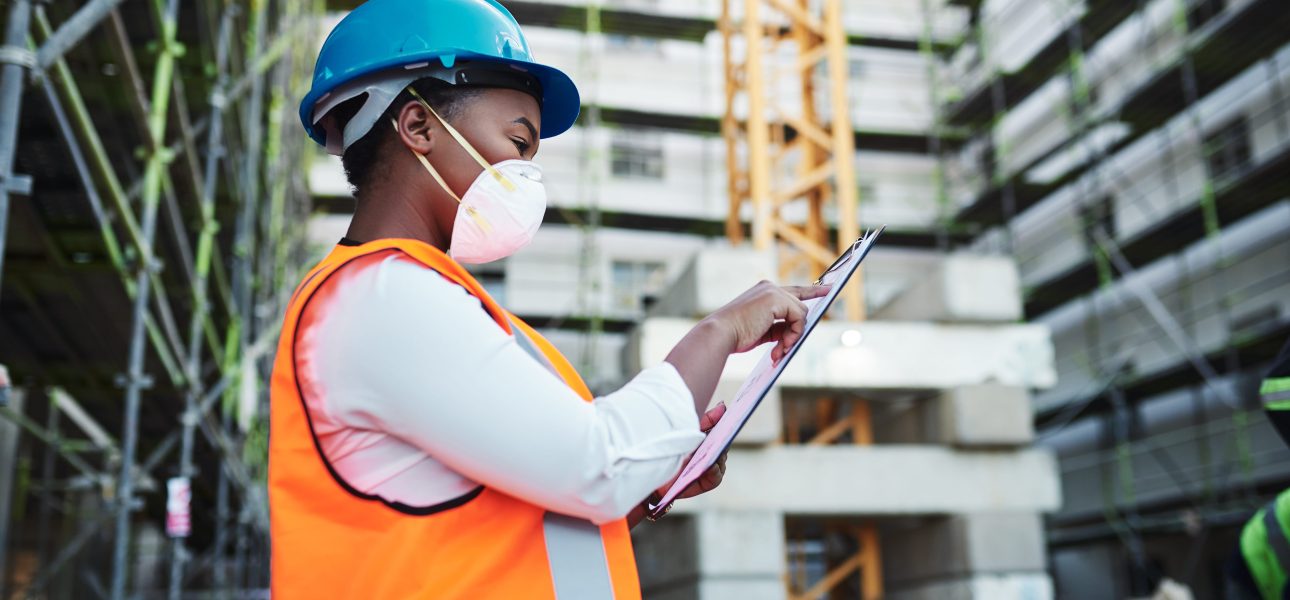 Risk Register Categories Specific to Medical Facility Construction